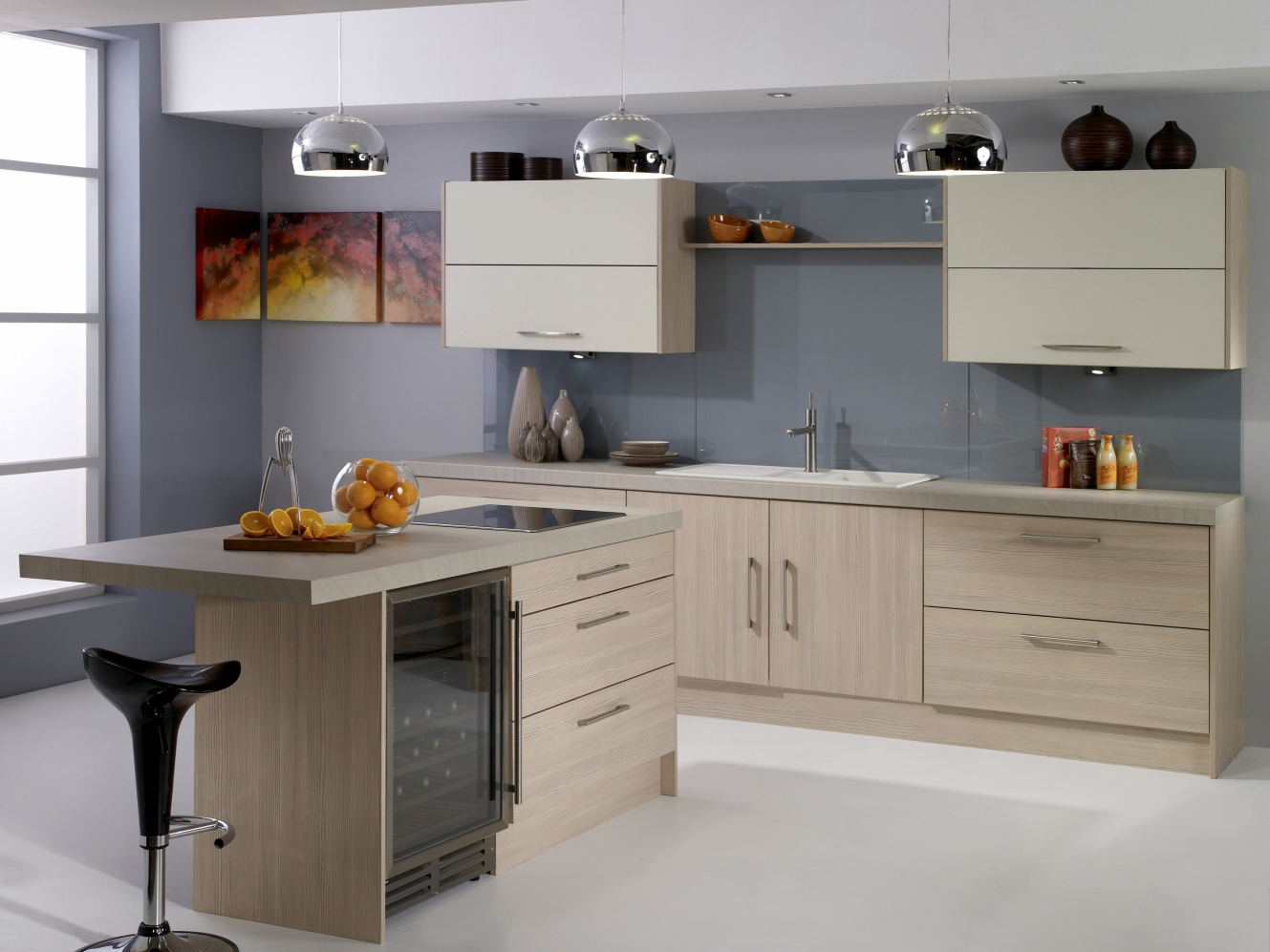 Modern Kitchens - Marino - By Deelux the Kitchen Specialist